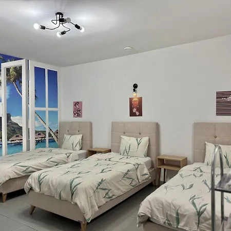 Apartman Super Luks, Denize 100 Metre, Ruya Evi 1