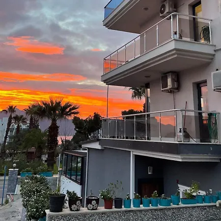 Apartamento Super Luks, Denize 100 Metre, Ruya Evi 1 *